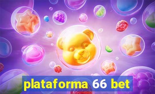 plataforma 66 bet